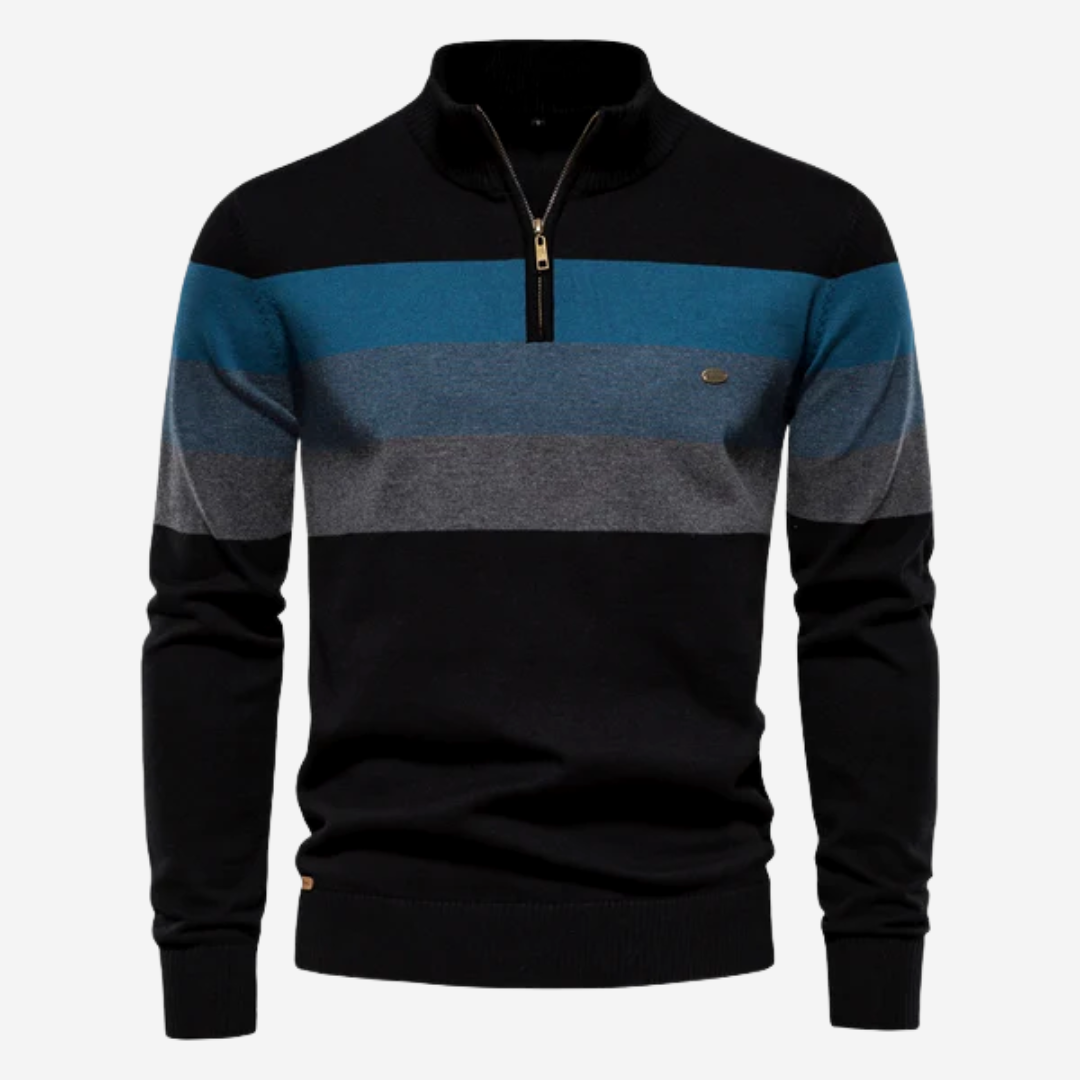 Lunax | Vintage Knit Sweater