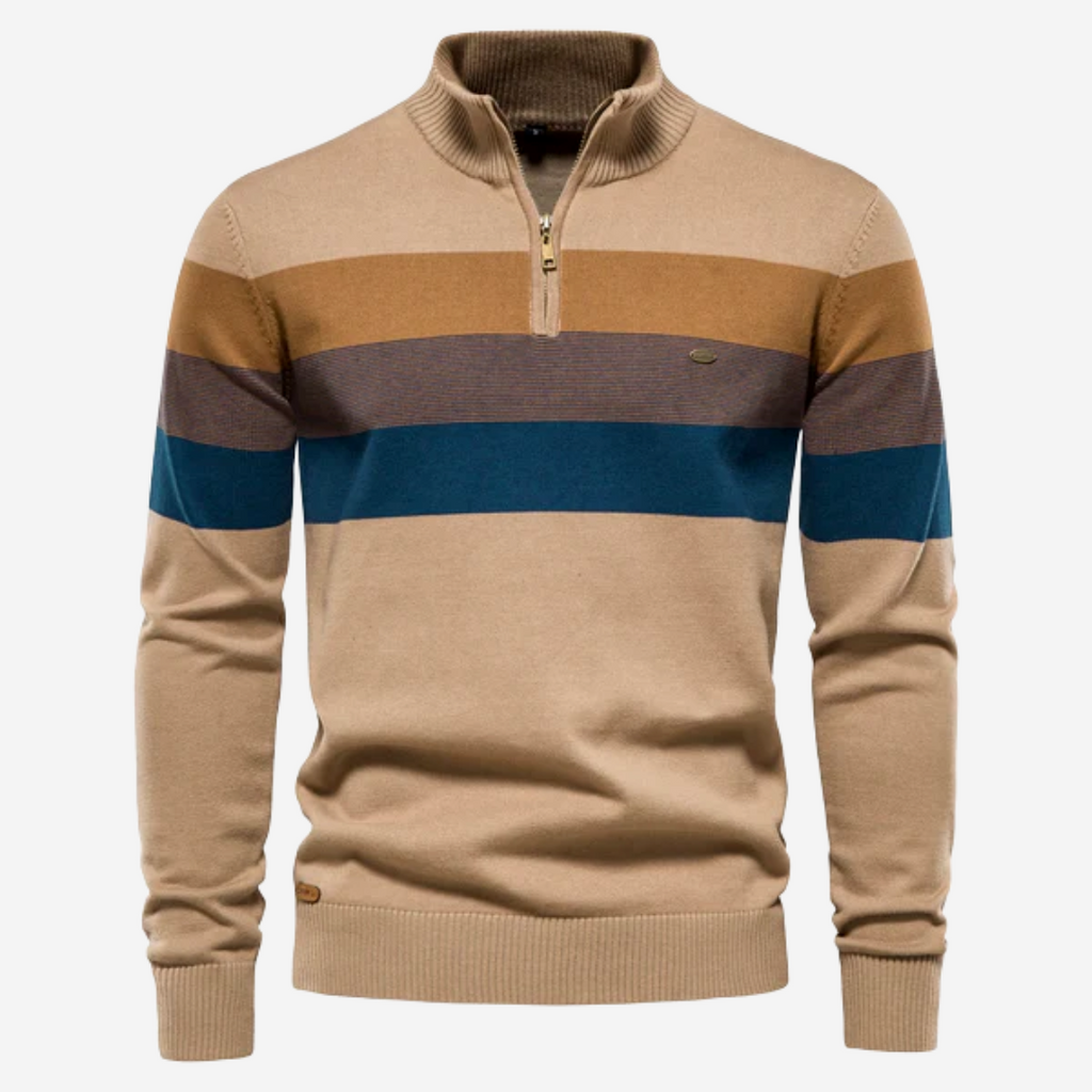 Lunax | Vintage Knit Sweater