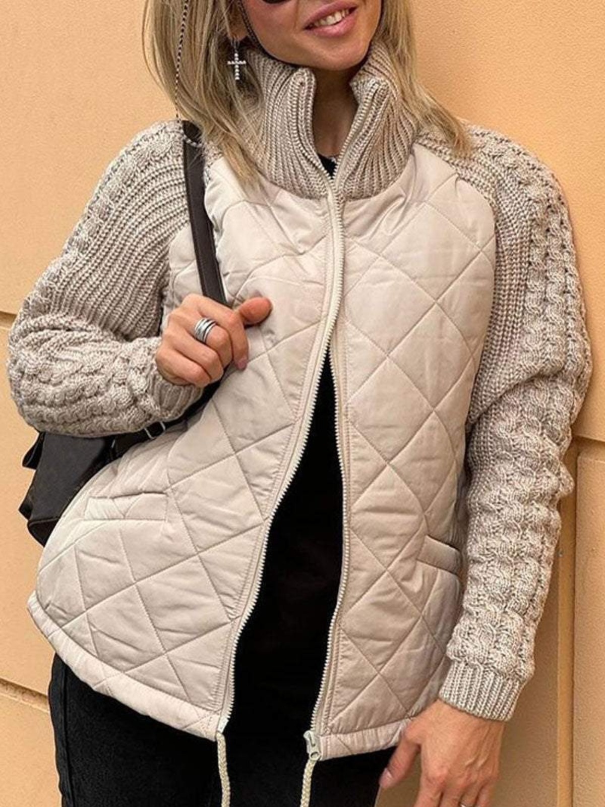 Patricia | Cozy Knit Cardigan