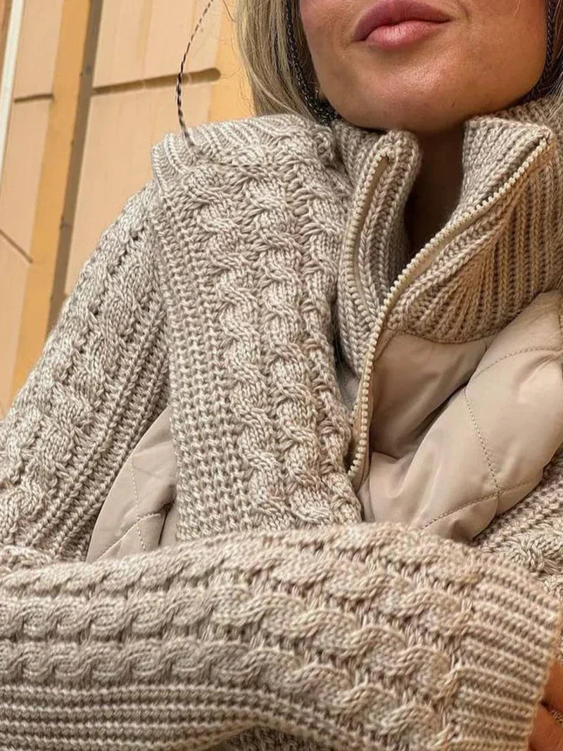 Patricia | Cozy Knit Cardigan