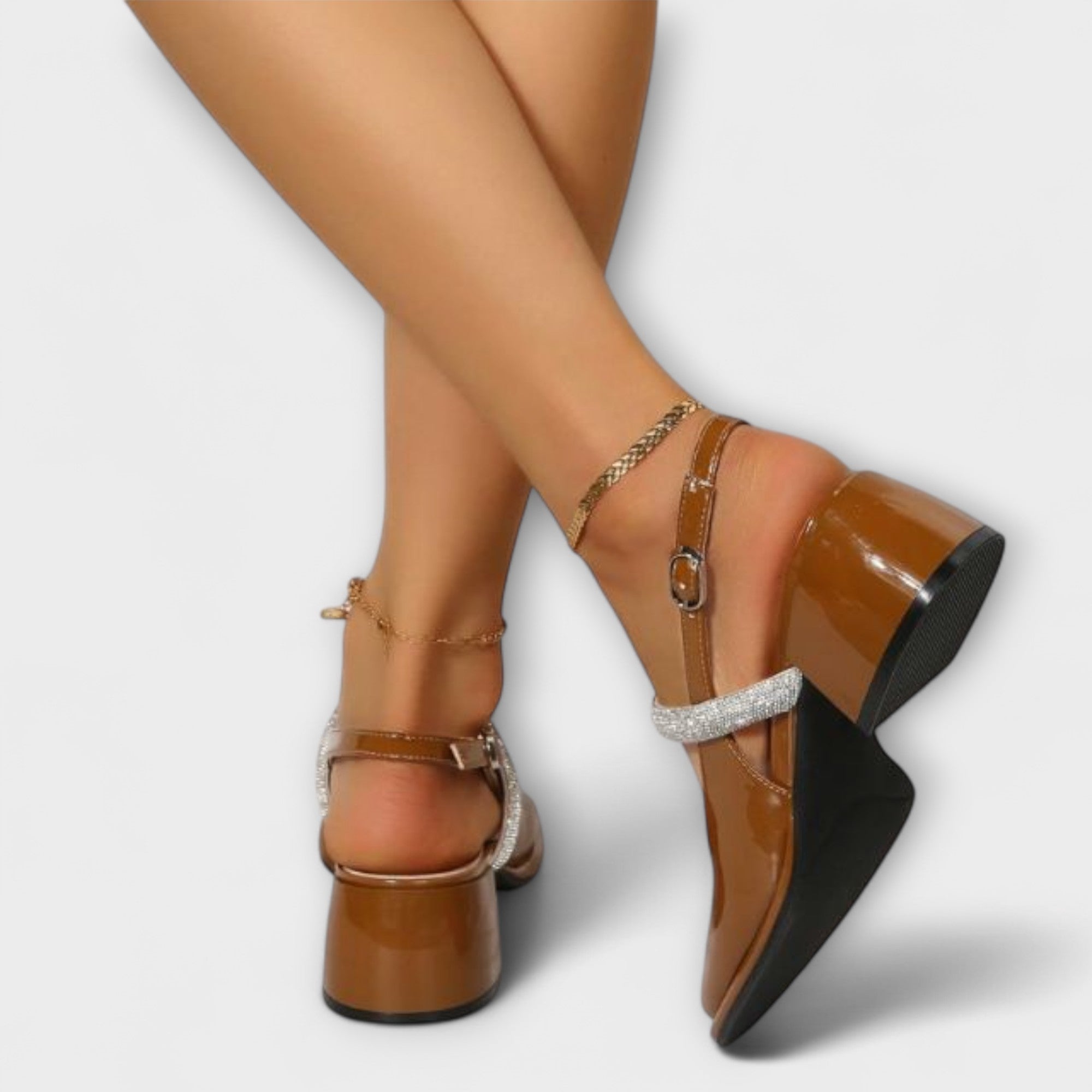 Benisse - Stylische Sandalen
