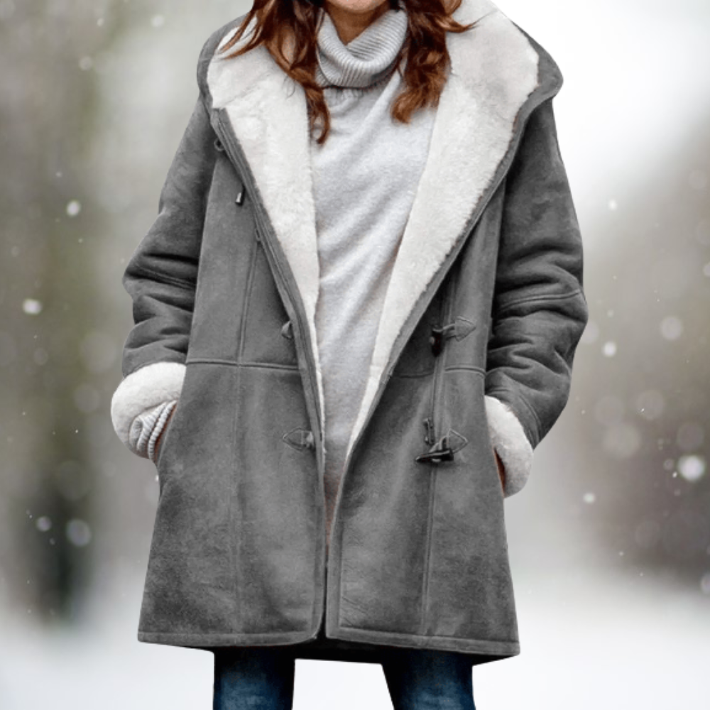 Malin | Hochwertige Kapuzenjacke