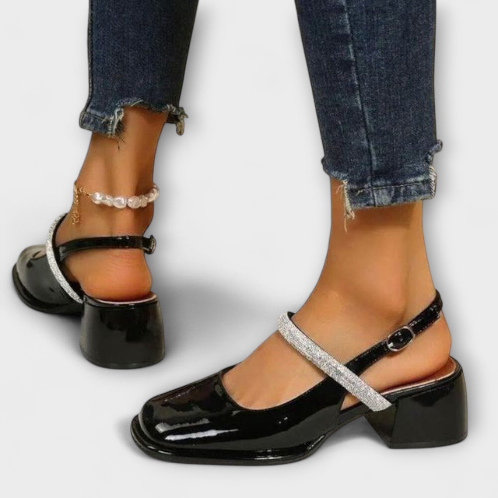 Benisse - Stylische Sandalen