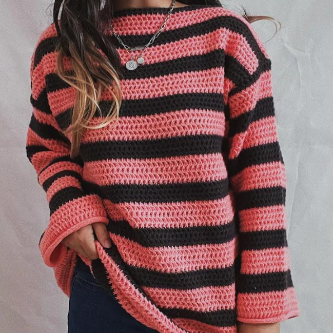 Leah | Cozy Oversized Sweater