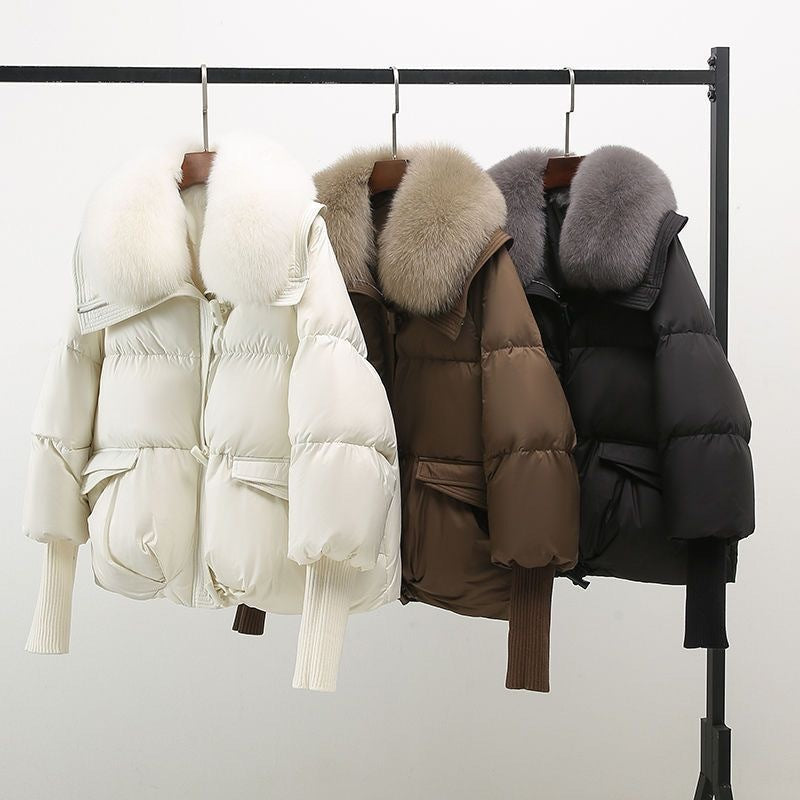 Jonna | Stilvolle Winterjacke