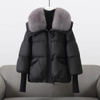 Jonna | Stilvolle Winterjacke