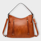 Olivia - Vintage-inspirierte elegante Handtasche für Frauen