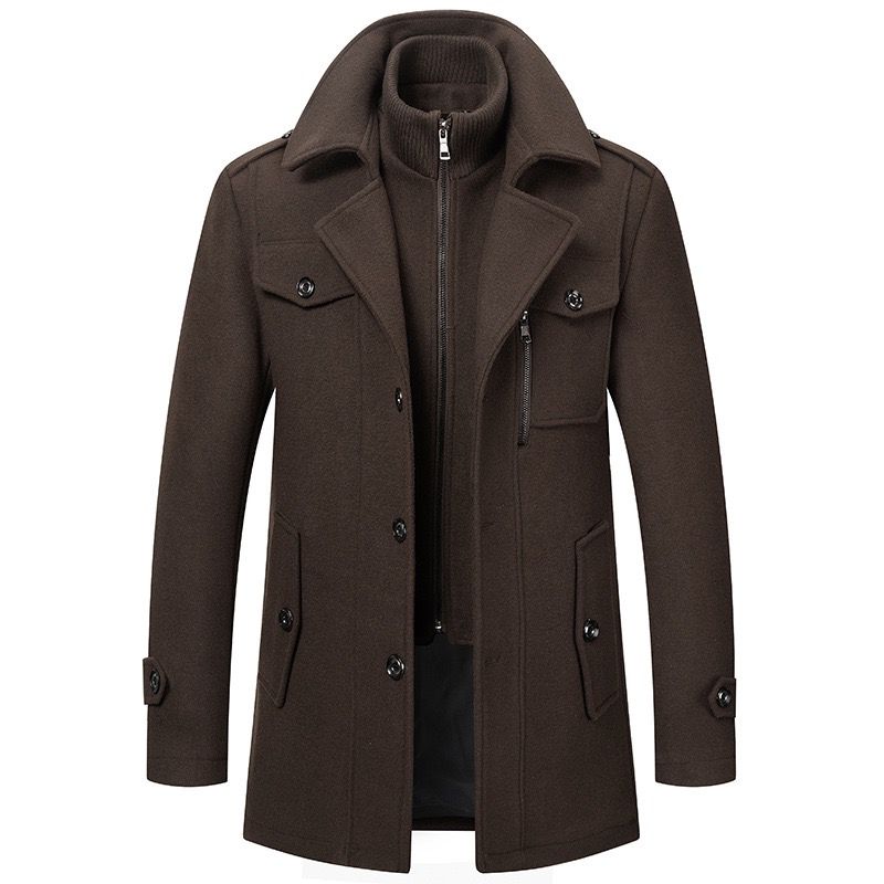 Sigvard | Winter Coat