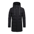Michael | Stilvolle winddichte Pufferjacke