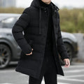 Michael | Stilvolle winddichte Pufferjacke
