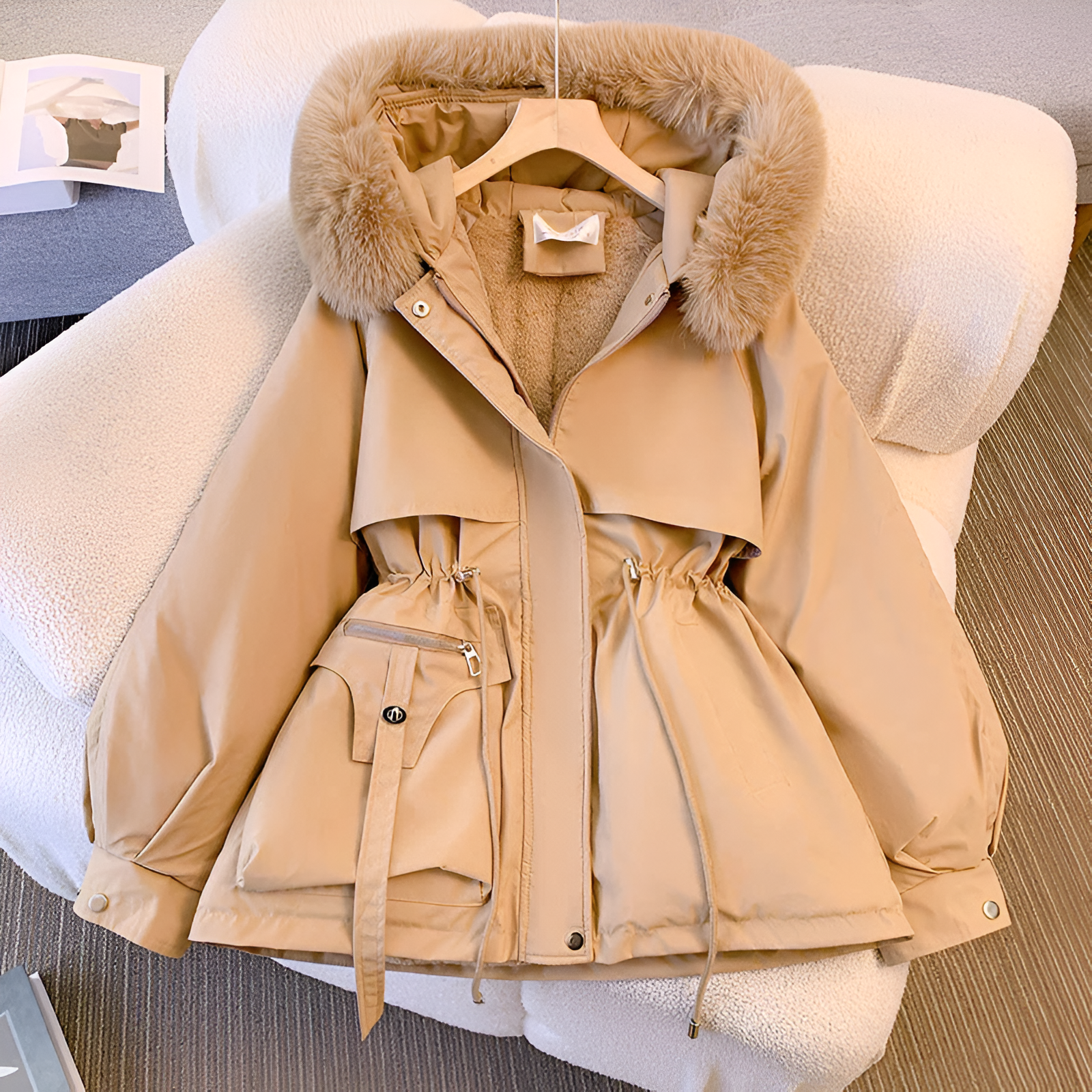 Liona | Winter Coat