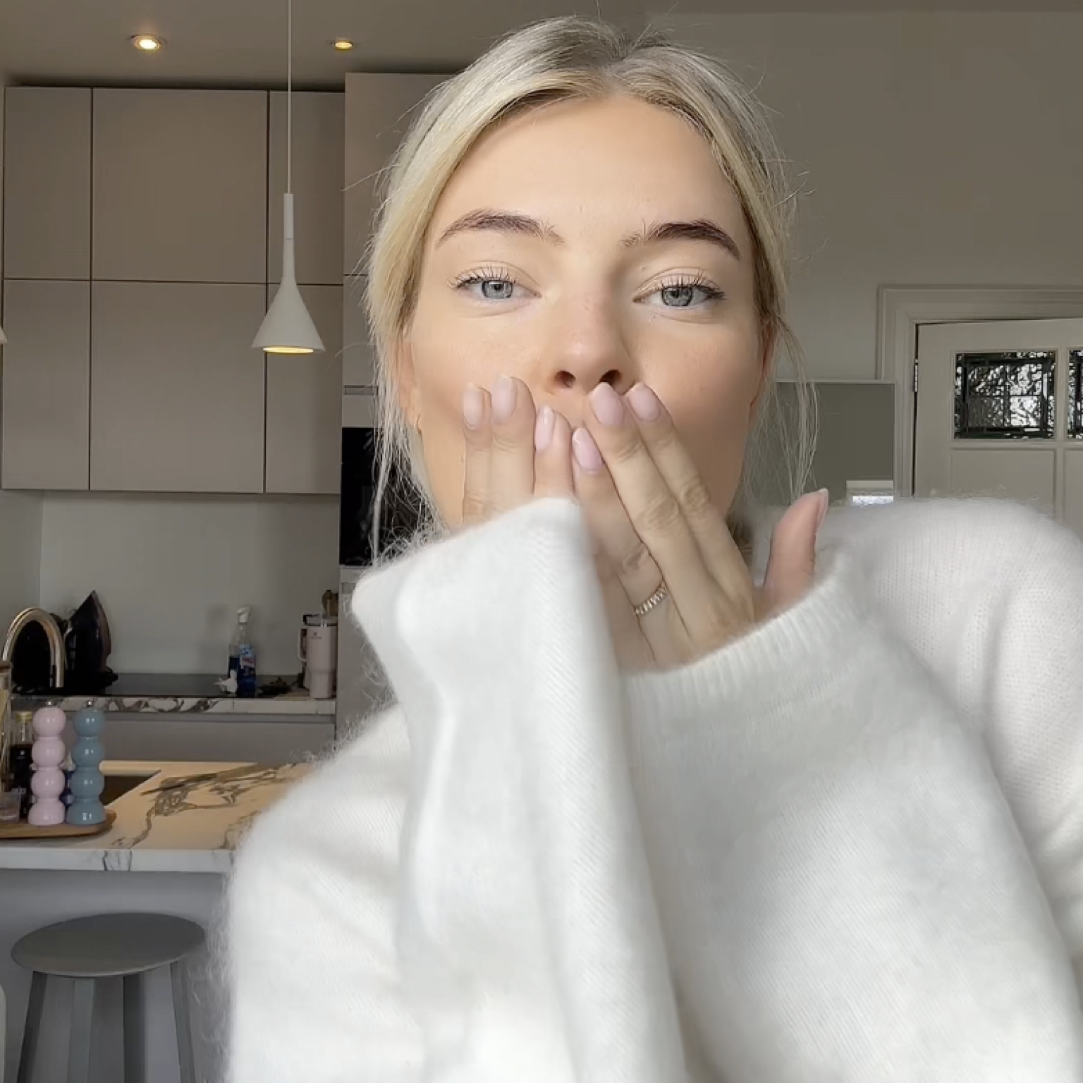 Alina | Cozy Pullover
