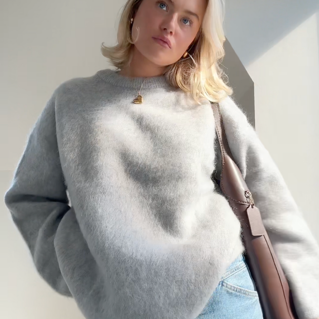 Alina | Cozy Pullover