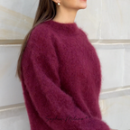 Alina | Cozy Pullover