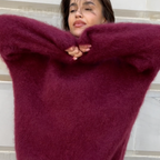 Alina | Cozy Pullover
