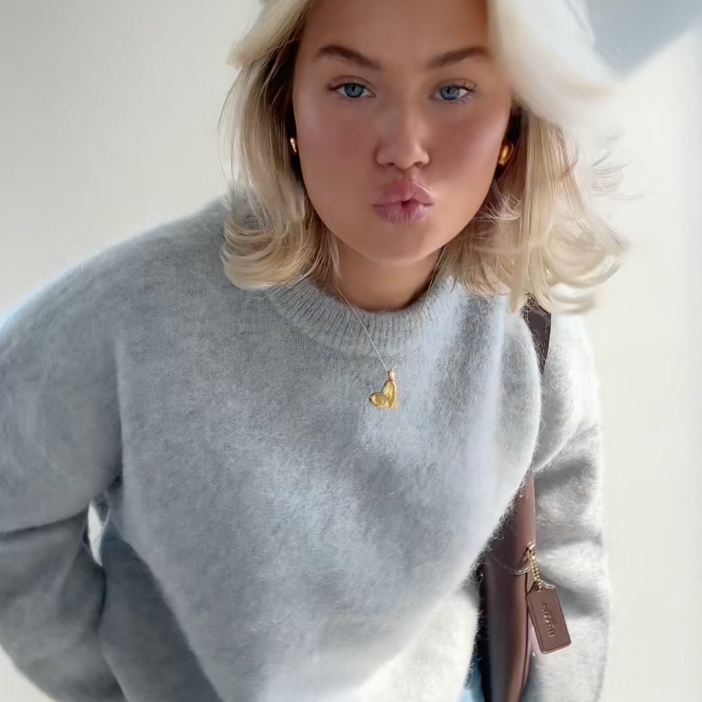 Alina | Cozy Pullover