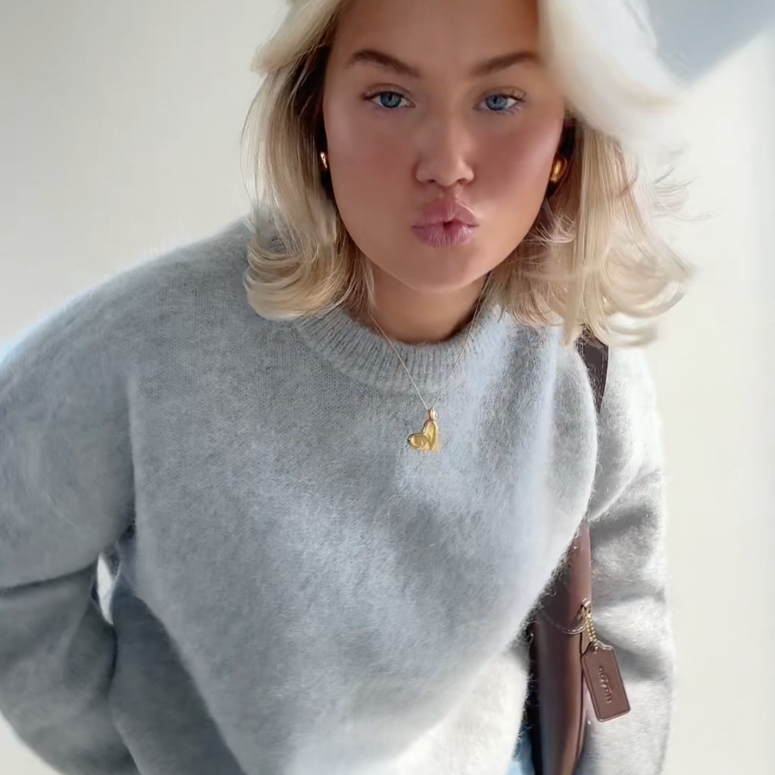 Alina | Cozy Pullover