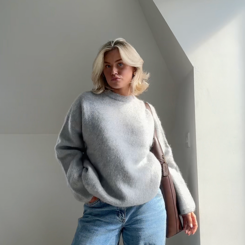 Alina | Cozy Pullover