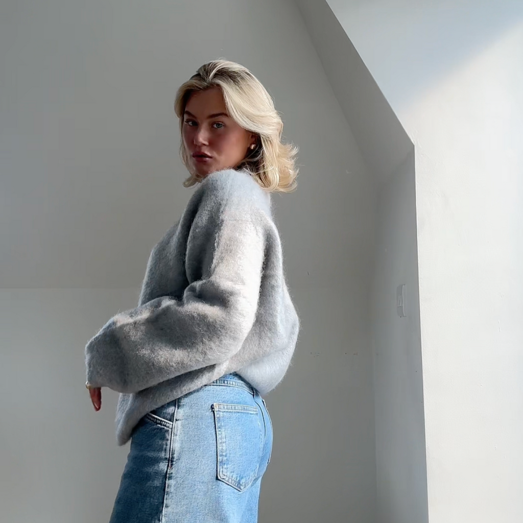 Alina | Cozy Pullover