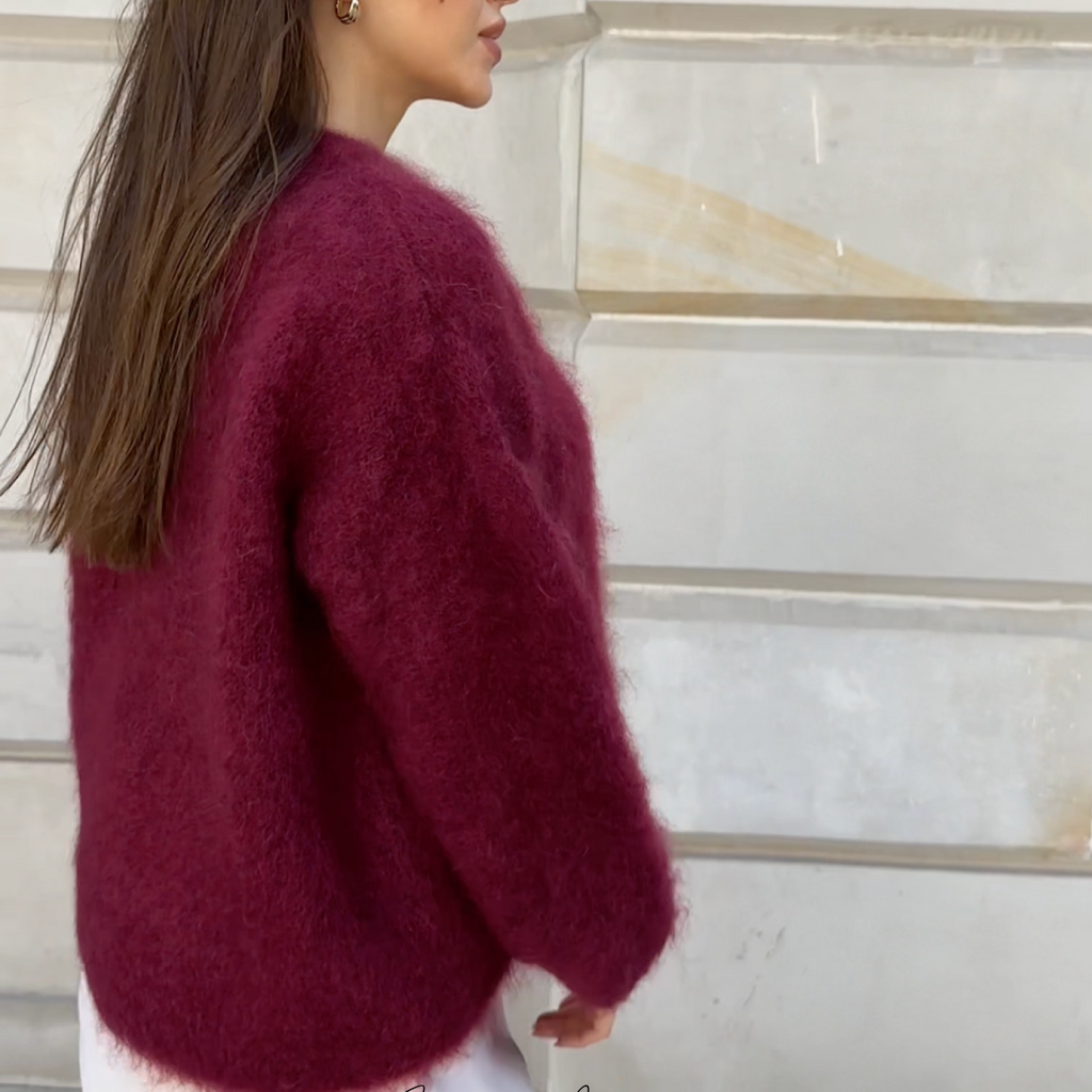 Alina | Cozy Pullover