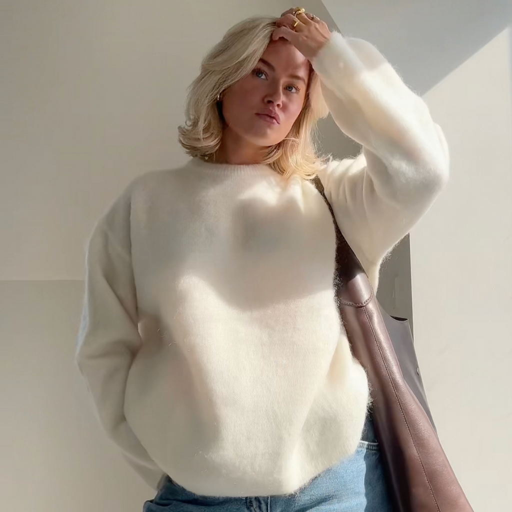 Alina | Cozy Pullover