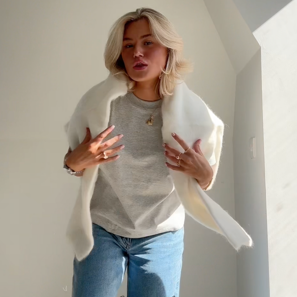 Alina | Cozy Pullover