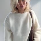 Alina | Cozy Pullover
