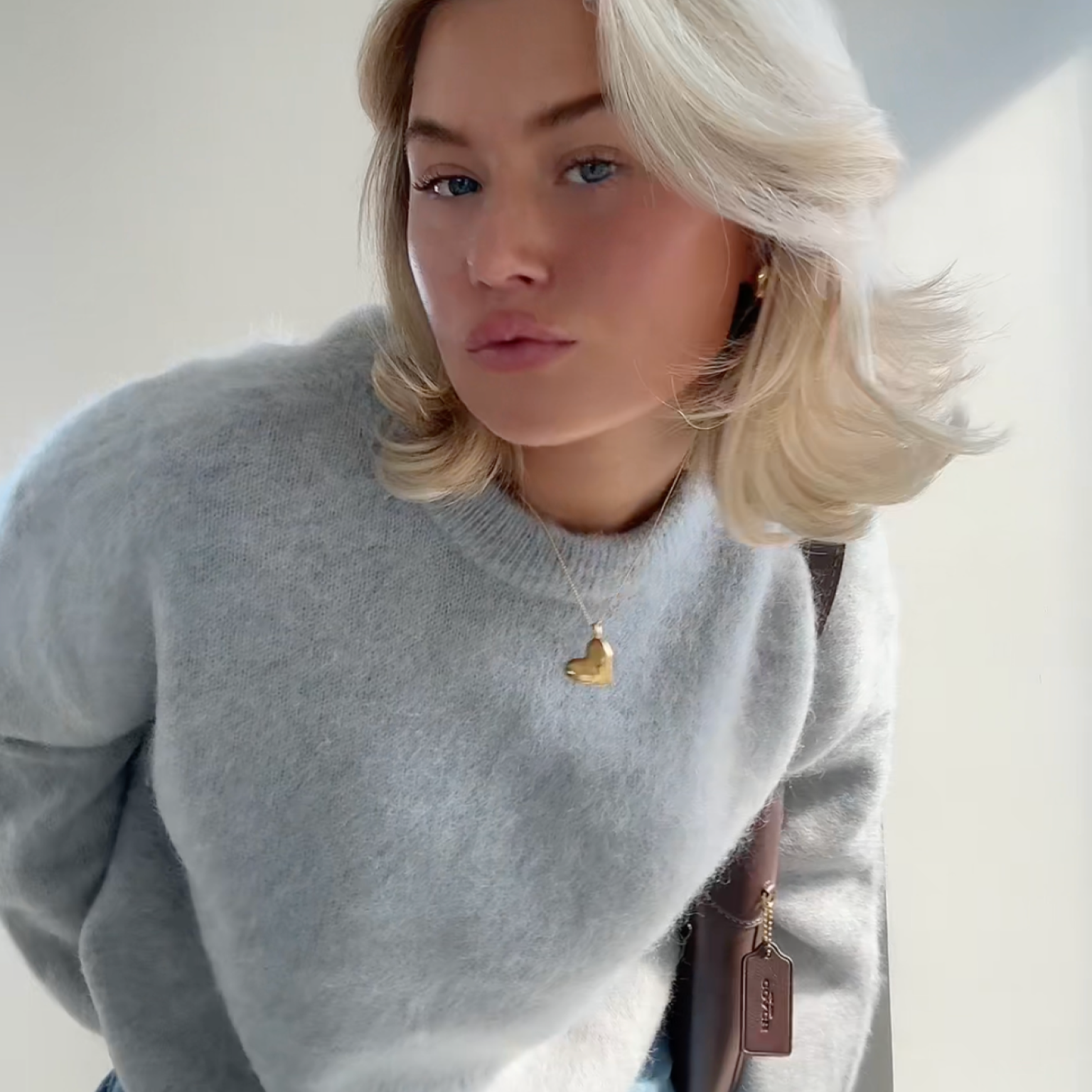 Alina | Cozy Pullover