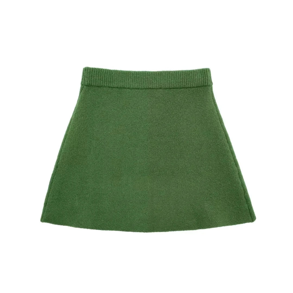 Feline | Green Autumn Set