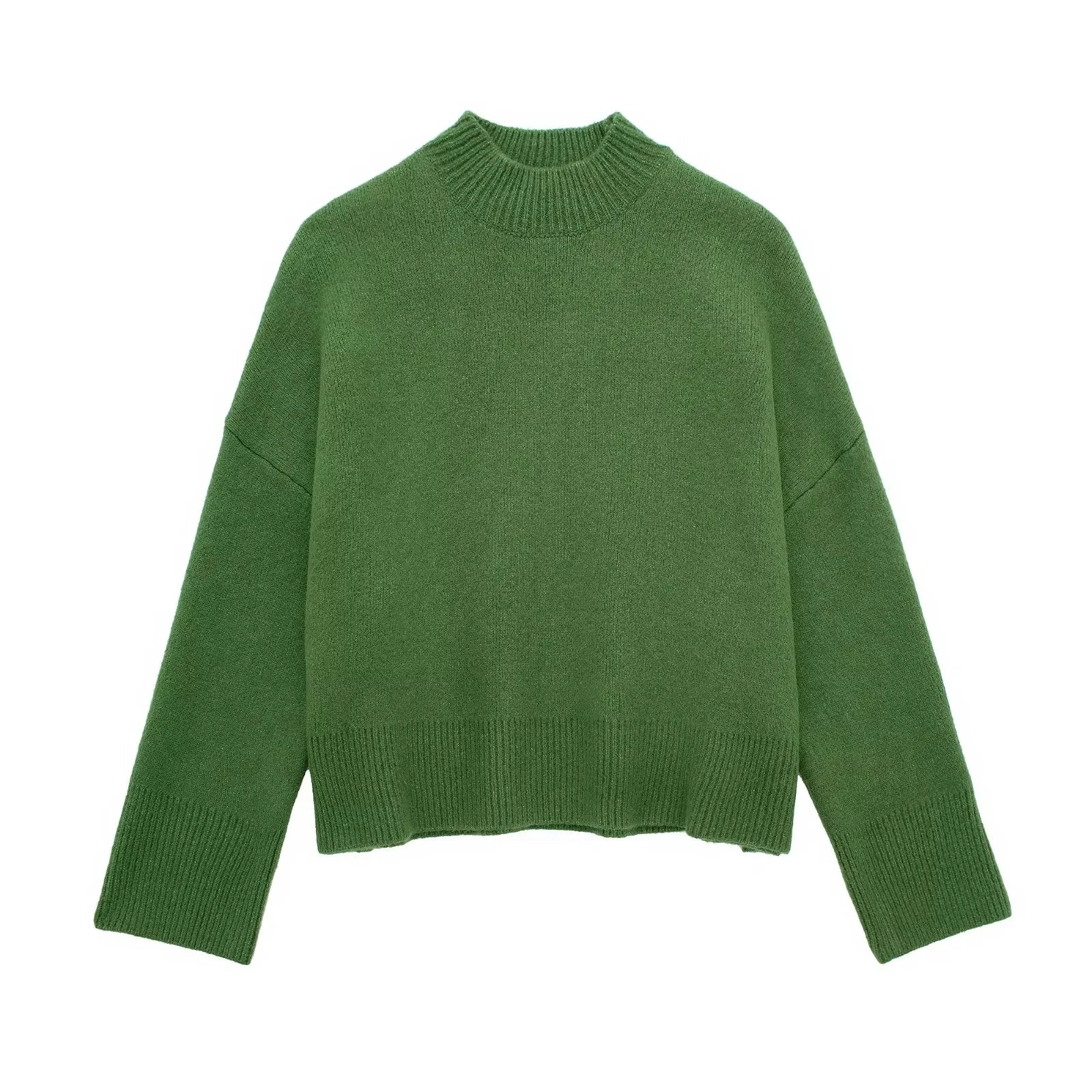 Feline | Green Autumn Set