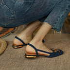 Cecilia - Orthopädische Sandalen