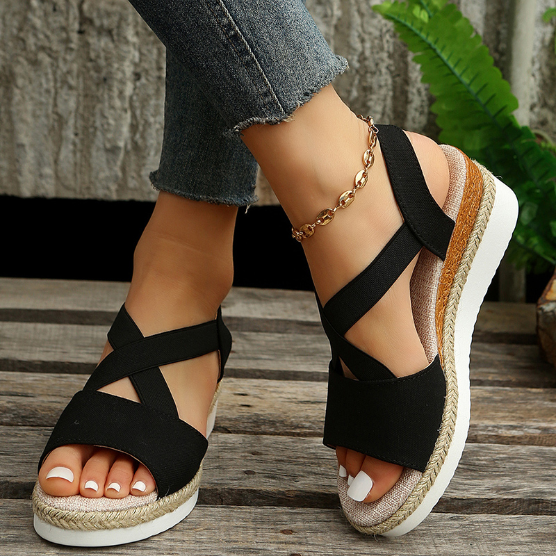 Aria | Mühelose Eleganz Sandalen