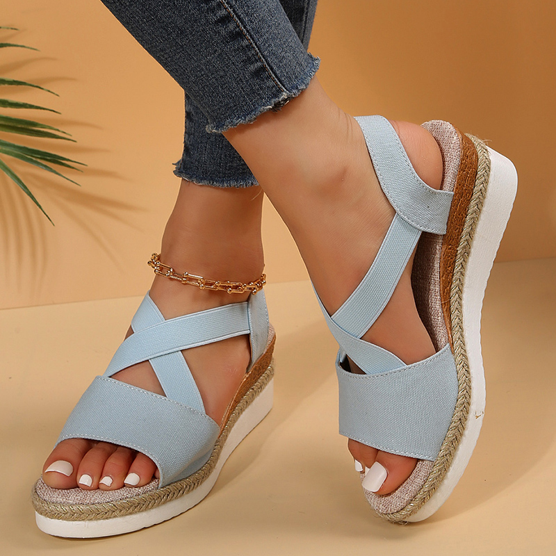 Aria | Mühelose Eleganz Sandalen