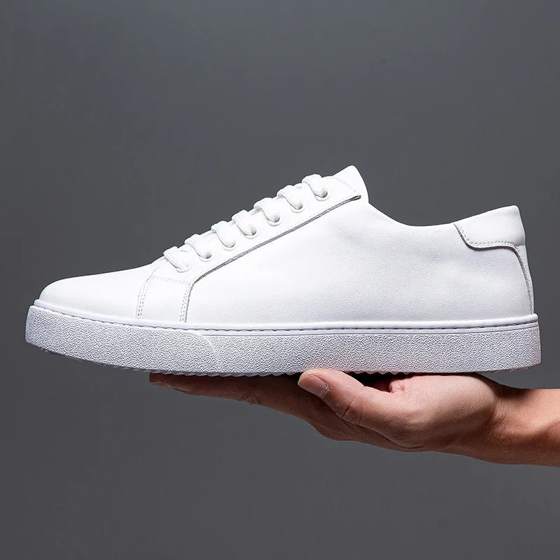 Franco | Herren Sneaker aus Kunstleder