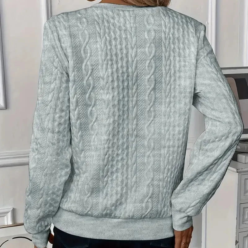 Lucia | Zip-Up Sweatshirt