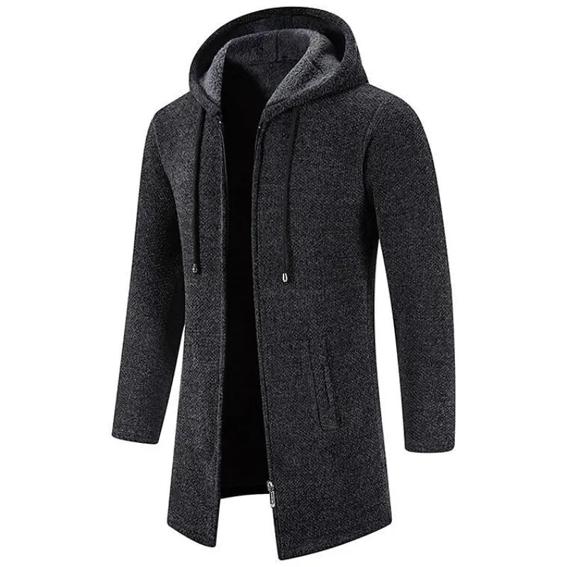 Damion | Slim-Fit-Hoodie