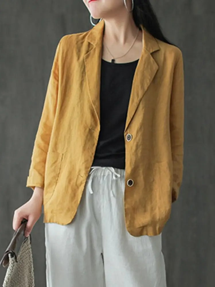 Rebecca | Eleganter Blazer