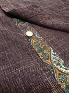 Zorion | Langarm-Button-Up-Hemd
