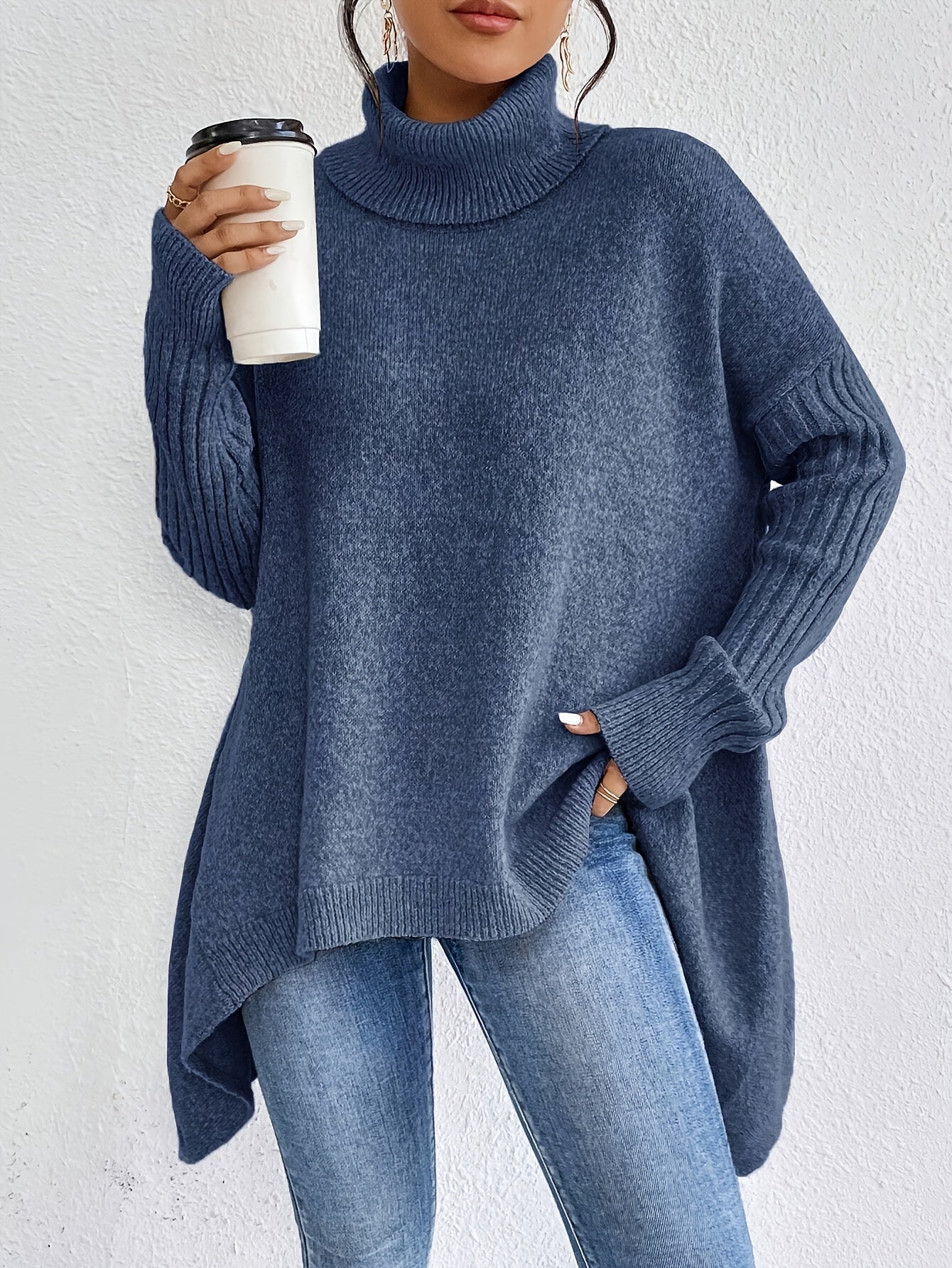 Ezella™ Eleganter Lässiger Pullover