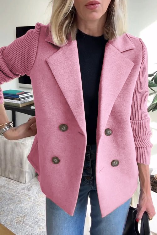 Kristiana™ Eleganter Strickblazer