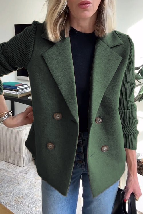 Kristiana™ Eleganter Strickblazer