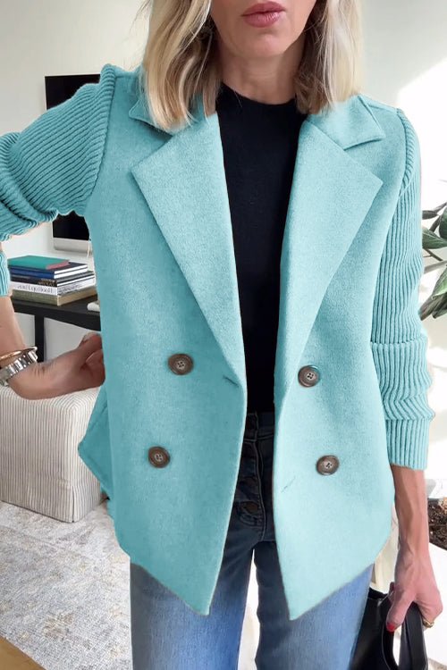 Kristiana™ Eleganter Strickblazer