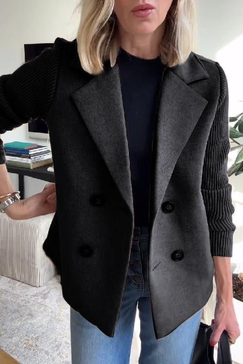 Kristiana™ Eleganter Strickblazer