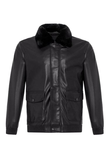 "Emil | Jacke mit Doppelten Taschen" could be rewritten as "Emil | Jacke mit Zwei praktischen Taschen".