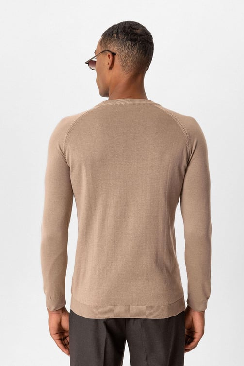 Frans | Slim Fit Knit Sweater