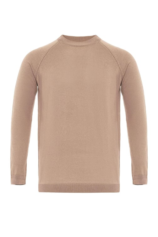 Frans | Slim Fit Knit Sweater
