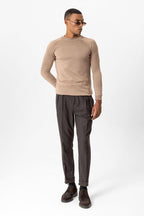 Frans | Slim Fit Knit Sweater