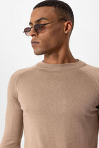 Frans | Slim Fit Knit Sweater
