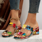 Gia – Moderne Komfortsandalen