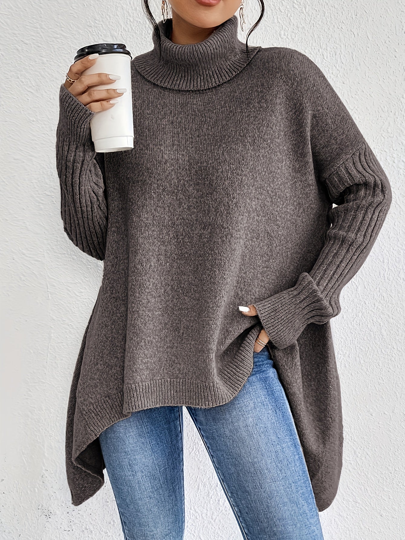 Ezella™ Eleganter Lässiger Pullover